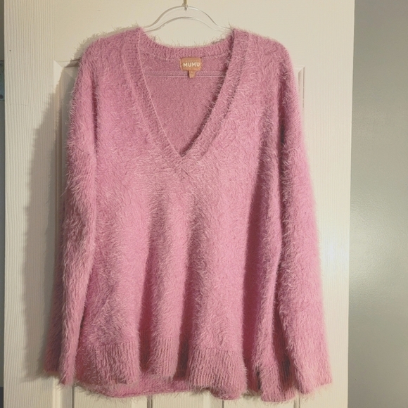 Show Me Your MuMu cozy forever sweater - Picture 3 of 6